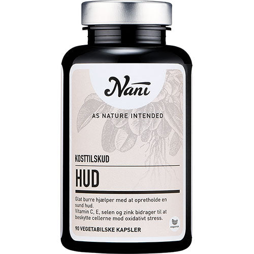 Nani Hud | 90 kapsler fra Nani