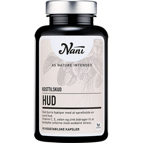 Nani Hud | 90 kapsler fra Nani