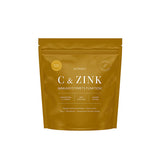 C & Zink pulver fra NORDBO