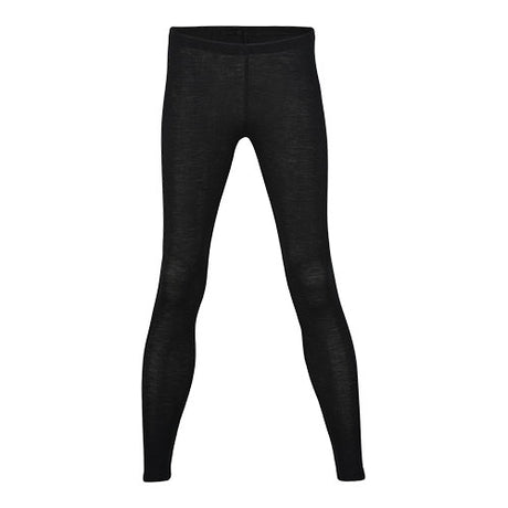 Leggings, black, str. 34/36 fra Engel Natur
