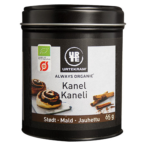 Kanel stødt Ø fra Urtekram