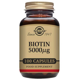 Biotin 5000 µg
