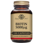 Biotin 5000 µg