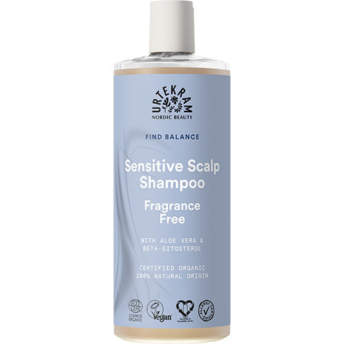 Shampoo Fragrance Free fra Urtekram