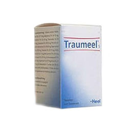 Traumeel dråber fra Heel
