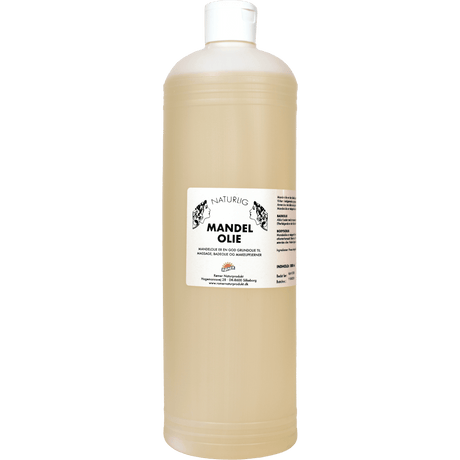 Rømer Mandelolie Massageolie | 1 liter fra Rømer