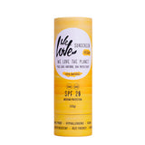 Natural Sunscreen Stift SPF 20 fra We love the Planet