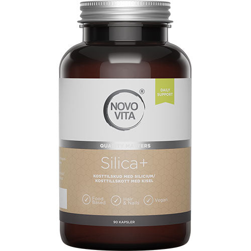 Silica+ fra Novo Vita