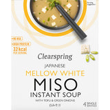 Instant Miso Soup Mellow fra Clearspring