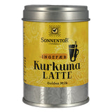 Ingefær Kurkuma Latte Ø fra Sonnentor