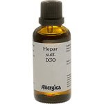 Hepar sulf. D30