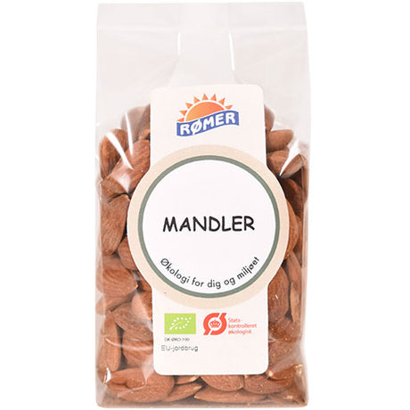 Mandler Ø fra Rømer