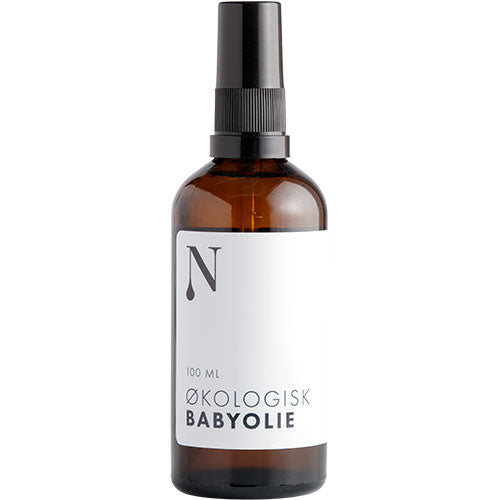 Økologisk Babyolie fra Naturligolie