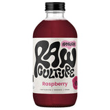 Kombucha Hindbær Ø fra Raw Culture