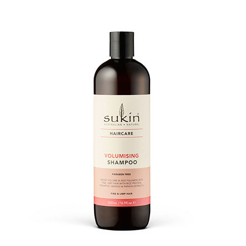Shampoo Volumising fra Sukin