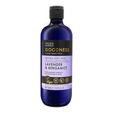 Sleep Lavender & Bergamot Natural Body Wash fra Baylis & Harding Goodness