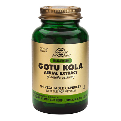 Gotu Kola fra Solgar