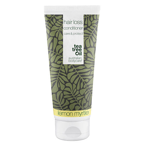 Hair Loss Conditioner Lemon Myrtle fra Australian Bodycare