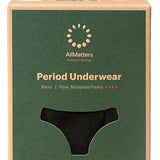 AllMatters Bikini Underwear Moderate/heavy M fra AllMatters