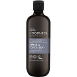 Men Amber & Tonka Bean Shower Gel fra Baylis & Harding Goodness