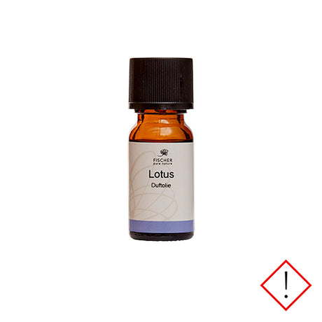 Lotus duftolie fra Fischer Pure Nature