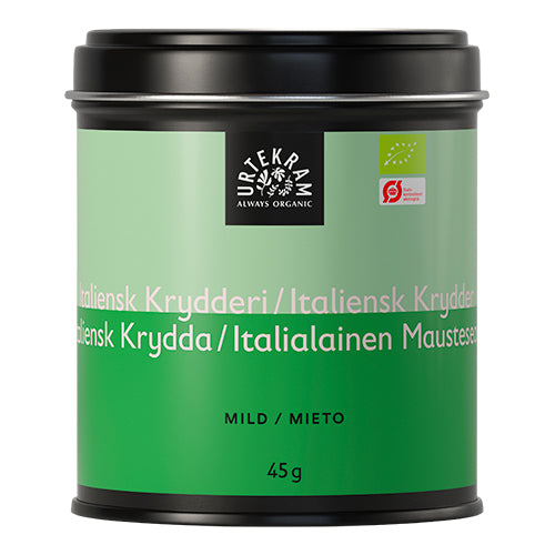 Italiensk krydderi Ø fra Urtekram