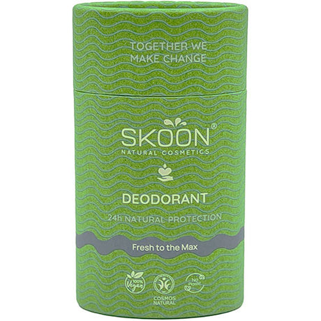 Deodorant Fresh to the Max fra Skoon