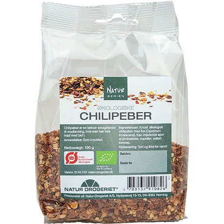 Chilipeber Ø