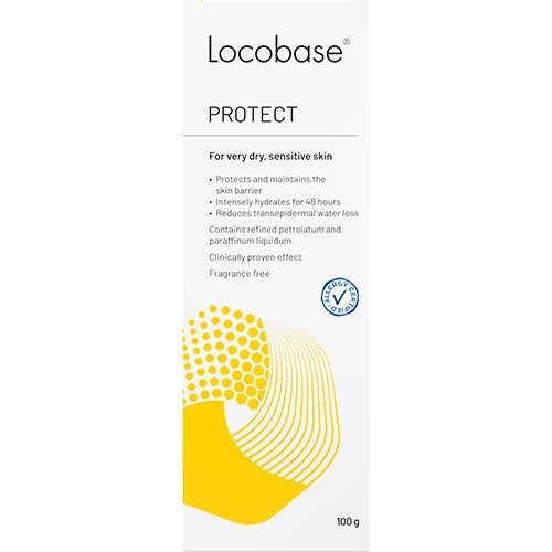 Locobase Protect Fedtcreme