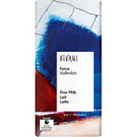 Vivani mælkechokolade 33% Ø