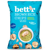 Ris Chips med chia og quinoa Ø fra bett’r