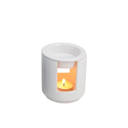Duftlampe Clean Hvid fra Fischer Pure Nature