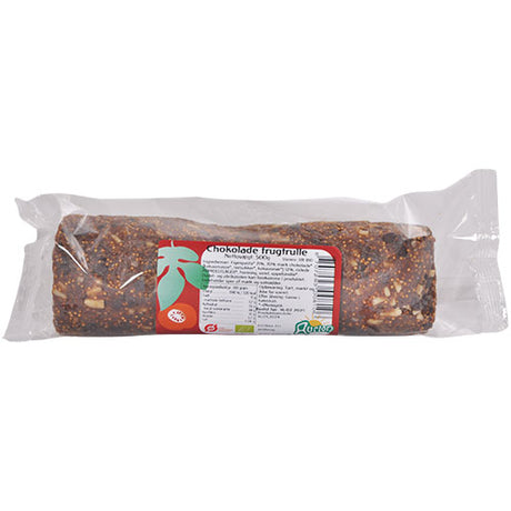 Chokoladefrugtrulle Ø fra Aurion