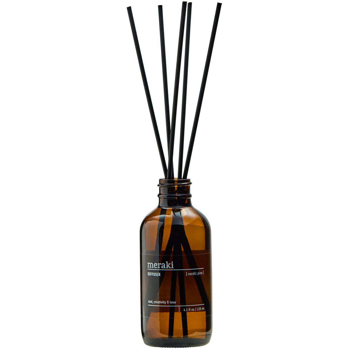 Diffuser, Nordic pine, 120 ml