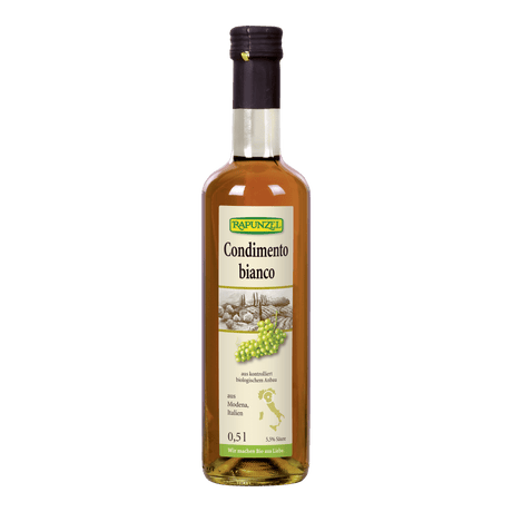 Rapunzel Balsamico Lys Økologisk | 500 ml