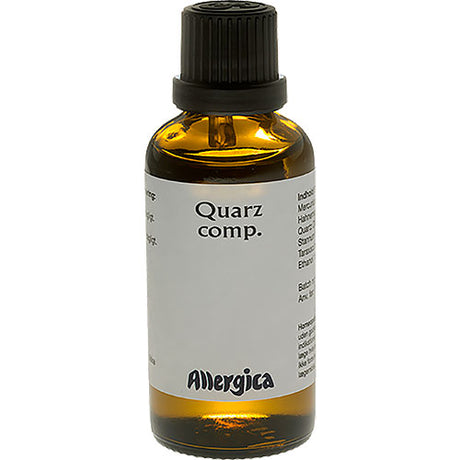 Quarz comp. fra Allergica