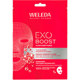 Weleda Exo Boost Glow Sheet Mask Pomegranate | 20 ml
