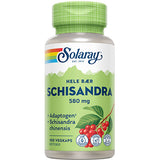 Schizandra fra Solaray
