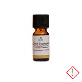 Citron Eucaluptusolie æterisk fra Fischer Pure Nature