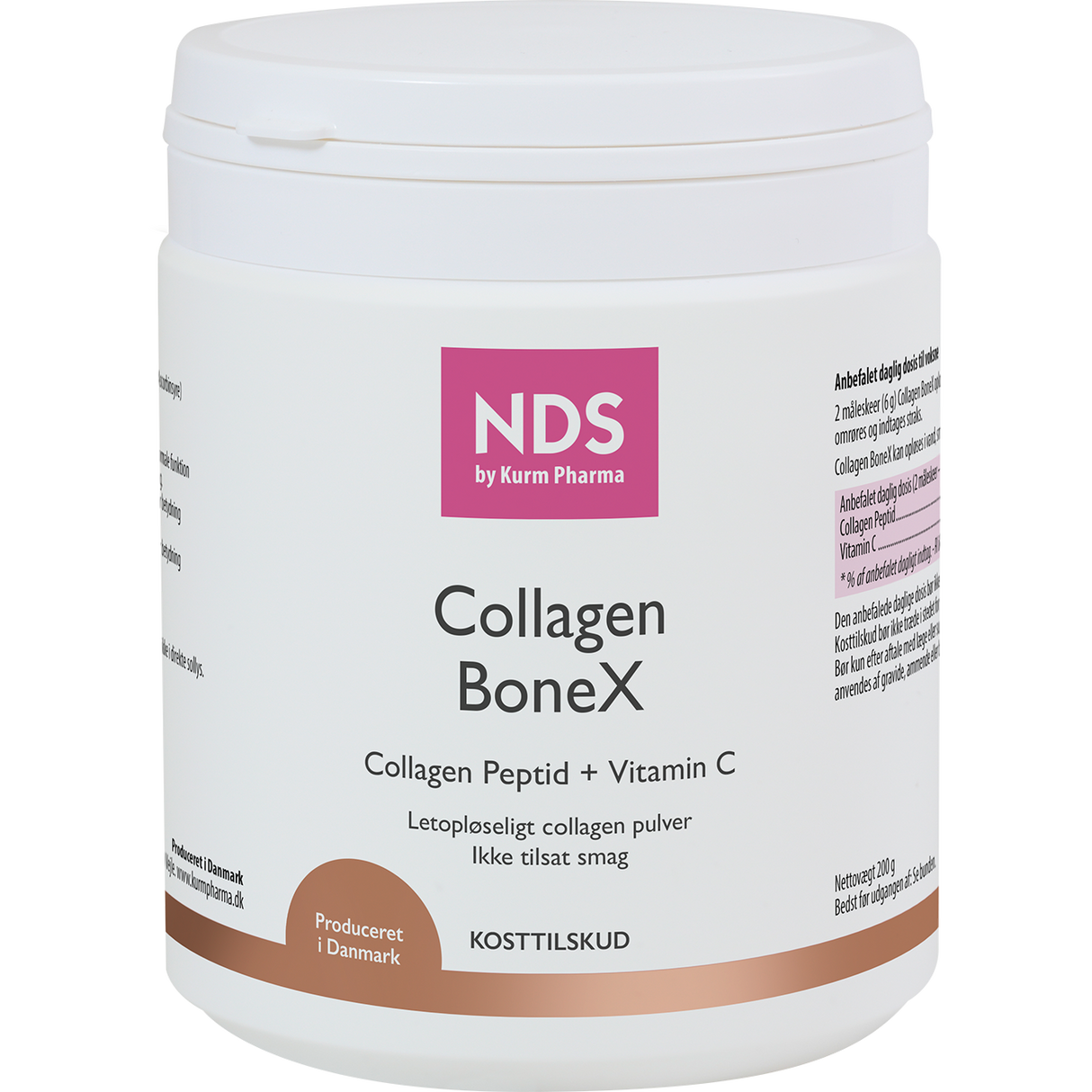 Collagen BoneX fra NDS
