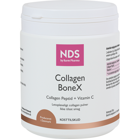 Collagen BoneX fra NDS