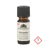 Citronolie Ø fra Urtegaarden