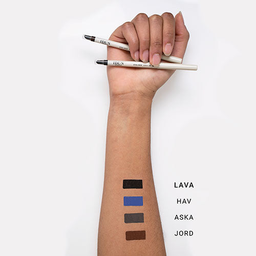 Eyeliner LAVA 101 fra IDUN minerals