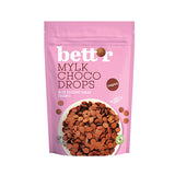 Chokoladeknapper Pink Vegan Ø m. frysetørrede fra bett’r