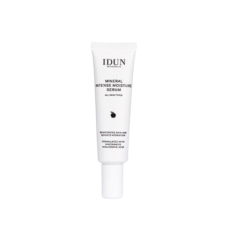 Mineral Intense Moisturizing Serum fra IDUN minerals