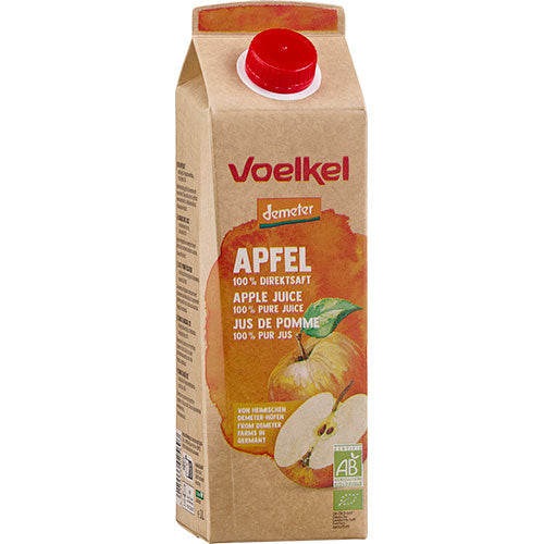 Æblesaft Ø Demeter fra Voelkel