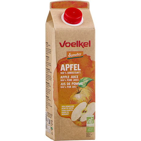 Æblesaft Ø Demeter fra Voelkel
