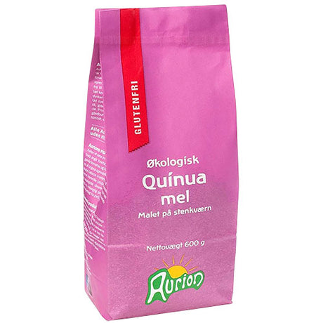 Quinoamel (hvid) Ø fra Aurion
