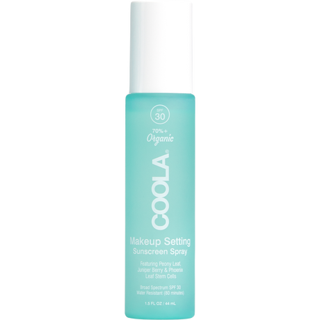 Makeup Setting Spray SPF 30 fra Coola