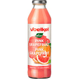 Voelkel Pink Grapefrugt Økologisk | 50 cl